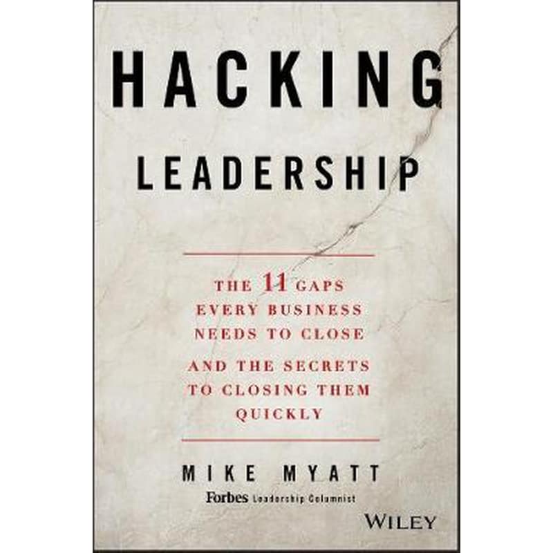 Hacking Leadership