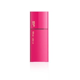Silicon Power Blaze B05 64GB USB 3.0 Stick Ροζ