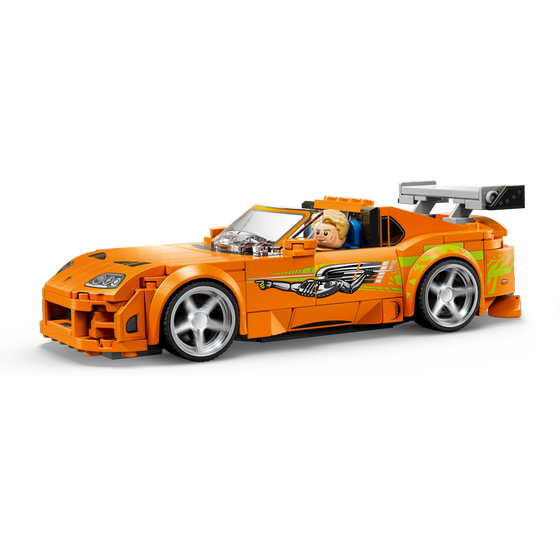 LEGO® The Fast and The Furious Toyota Supra MK4 (77260) image 5