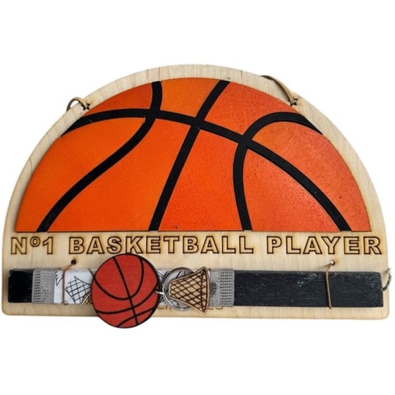 Λαμπάδα&nbsp;Lifelikes&nbsp;No1&nbsp;Basketball&nbsp;Player image 2