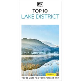 DK Top 10 Lake District