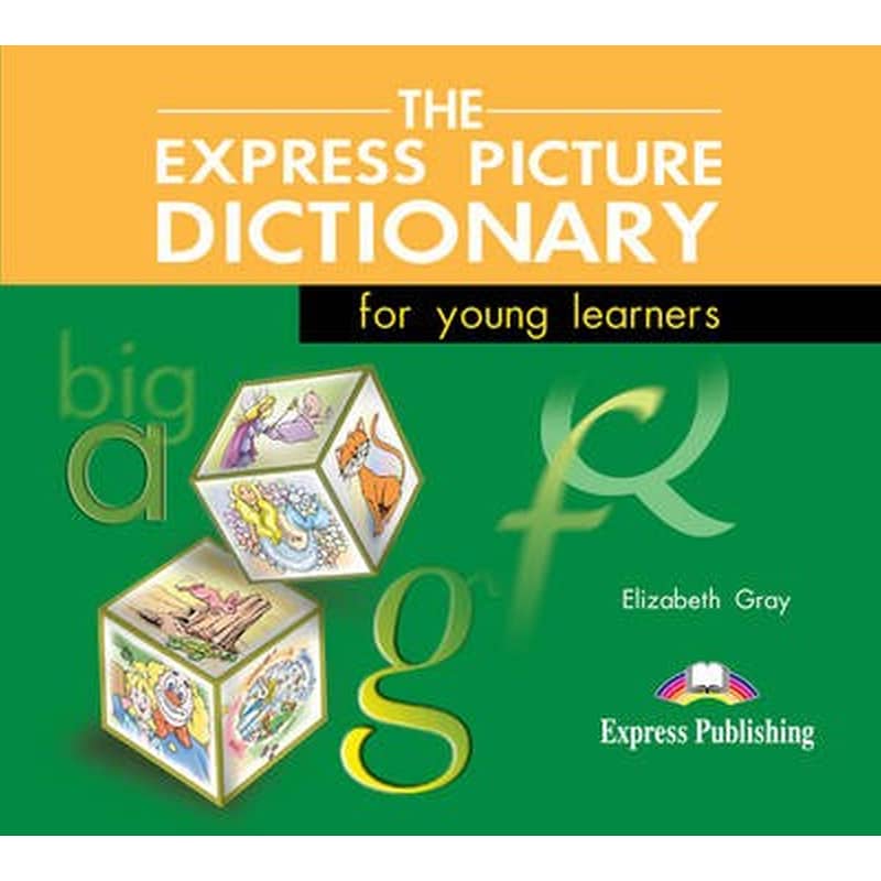 The Express Picture Dictionary for Young Learners