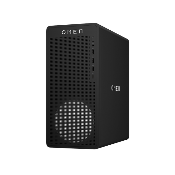 Desktop HP Omen 16L TG03-0007NV (Intel Core i5-14400F/16GB/GeForce RTX 5050/1TB SSD/Win11Home) image 1