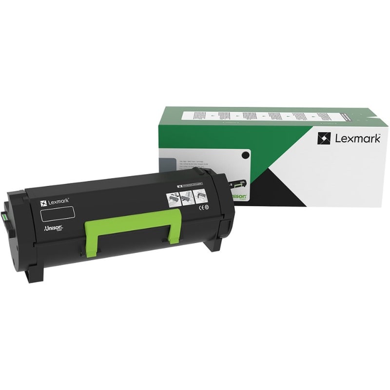 Toner Lexmark 66S2000 - Black