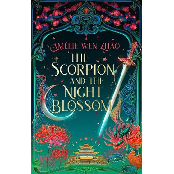 The Scorpion and the Night Blossom image 0