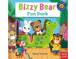 Bizzy Bear: Fun Park image 0