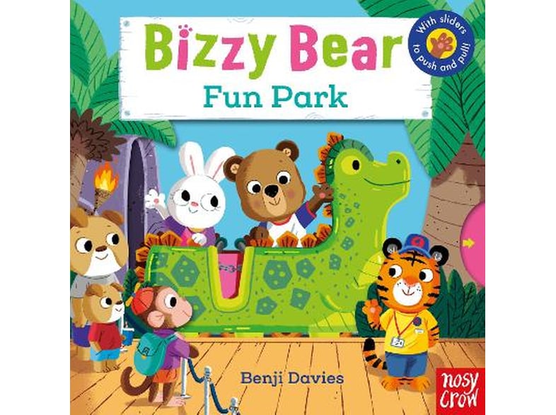 Bizzy Bear: Fun Park