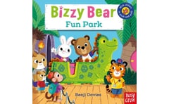 Bizzy Bear: Fun Park 1697061