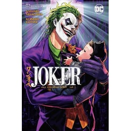 Joker: One Operation Joker, Vol. 1
