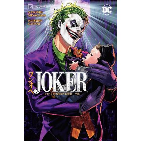 Joker: One Operation Joker, Vol. 1 image 0