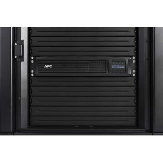 UPS APC Smart-UPS 1500VA 230V Μαύρο image 3