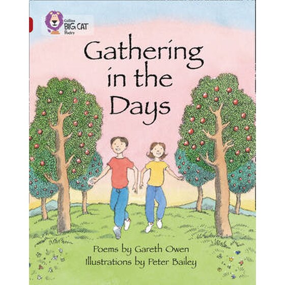Collins Big Cat - Gathering In the Days (Band 14) Paberback image 0