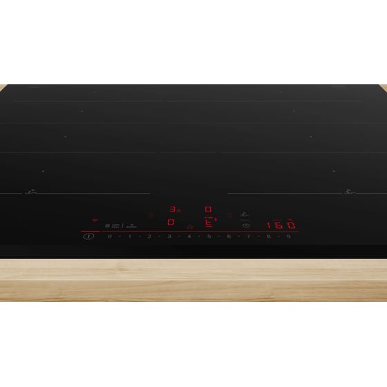 BOSCH PXY63KHC1E 60 cm Μαύρο  Εστία Επαγωγική Αυτόνομη image 2
