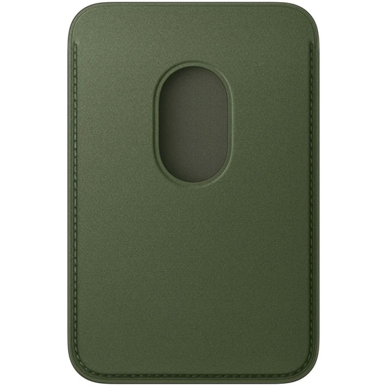 Θήκη Apple iPhone - Apple FineWoven Wallet with MagSafe - Moss image 1