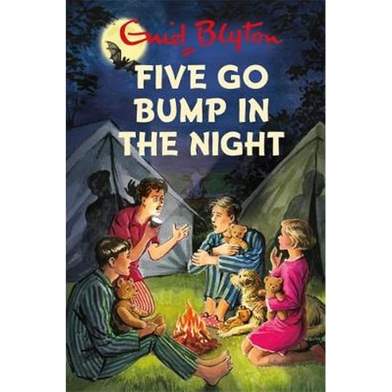 Five Go Bump in the Night image 0