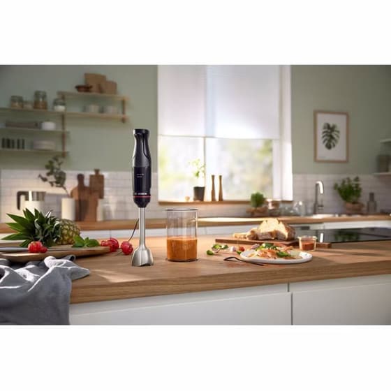 Σετ Ραβδομπλέντερ BOSCH ERGOMASTER SERIES 4 MSM4B621 1000 W Μαύρο image 7