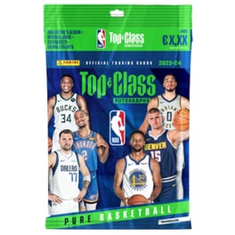 Panini Κάρτες NBA Top Class Starter Pack