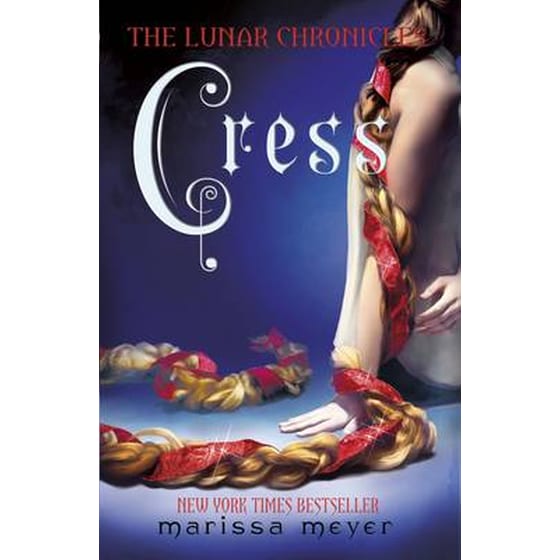 The Cress (The Lunar Chronicles Book 3) image 0