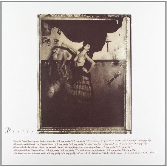 Surfer Rosa image 0