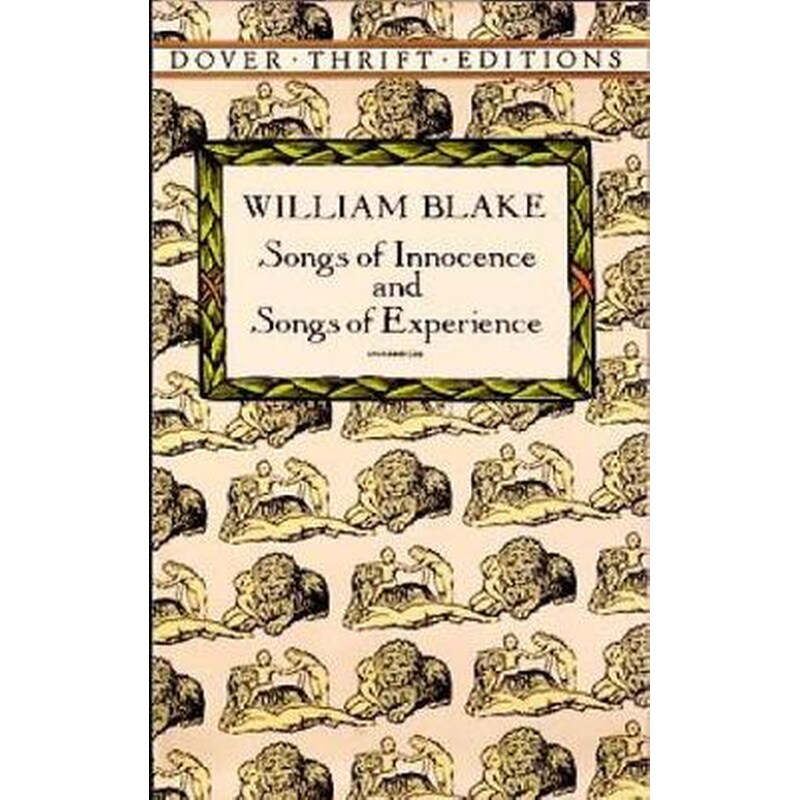 Songs of Innocence and Songs of Experience