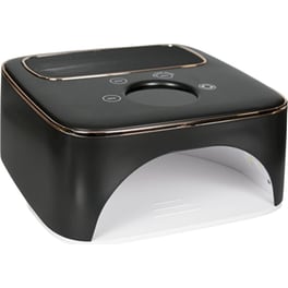 Επαναφορτιζόμενο φουρνάκι νυχιών Sun SUN-M6 48W (582464) Μαύρο