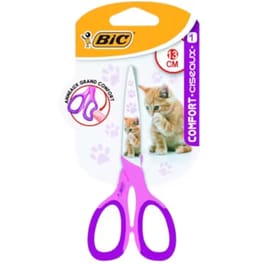 Ψαλίδι Bic Comfort 13Cm