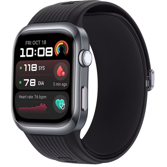 Smartwatch Huawei Watch D2 48mm - Black image 1