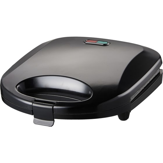 ESPERANZA EKT008 Blueberry Wrapper 2 Θέσεων 1000W Μαύρο Βαφλιέρα image 0