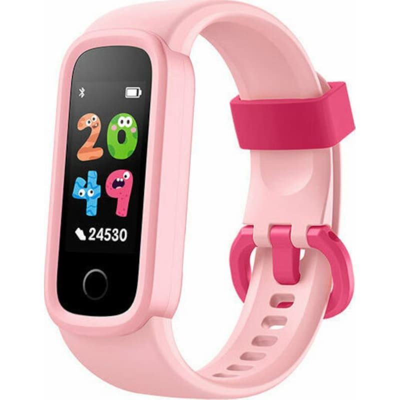 KIDDOBOO Smart Band Kiddoboo - Ροζ