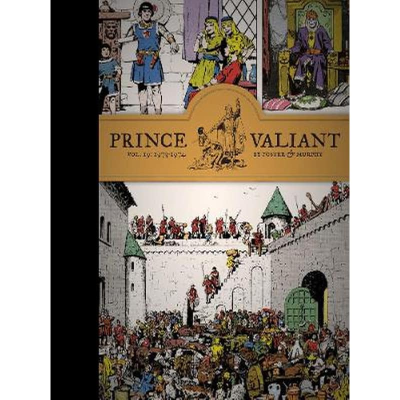 Prince Valiant Vol. 19- 1973 - 1974