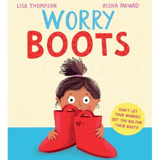 Worry Boots (PB) image 0