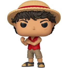 Funko Pop! One Piece - Monkey D. Luffy (Live Action) #1878