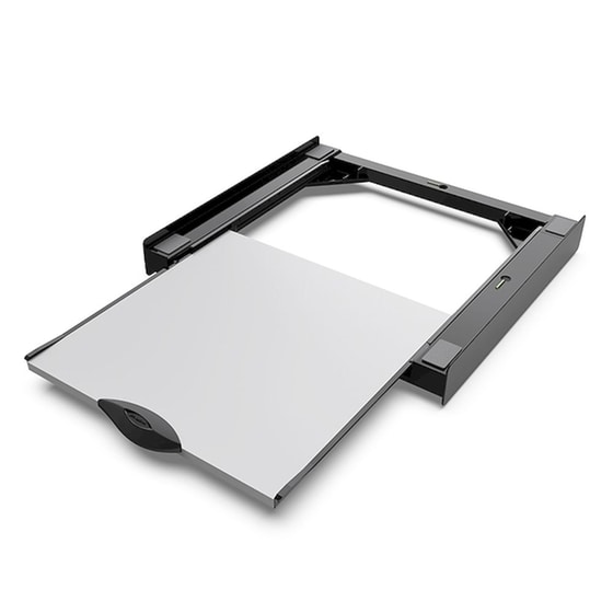 MELICONI BASE TORRE DARK Μαύρο Συνδετικό Σύστημα Πλυντηρίου - Στεγνωτηρίου image 2