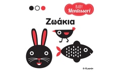 Baby Montessori: Ζωάκια