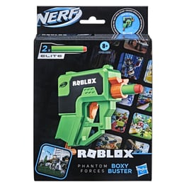 Εκτοξευτήρας Hasbro Nerf Microshots Roblox Blasters (3 Σχέδια)