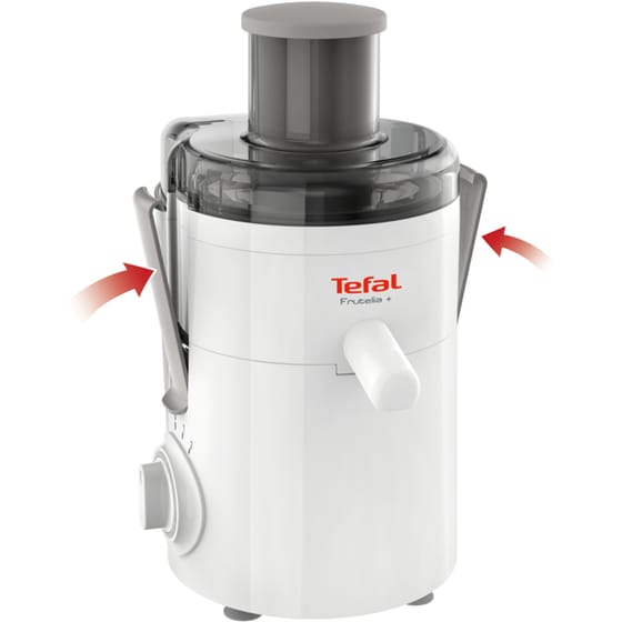 TEFAL Frutelia+ ZE3701 800 W Λευκό Ηλεκτρικός Αποχυμωτής image 1