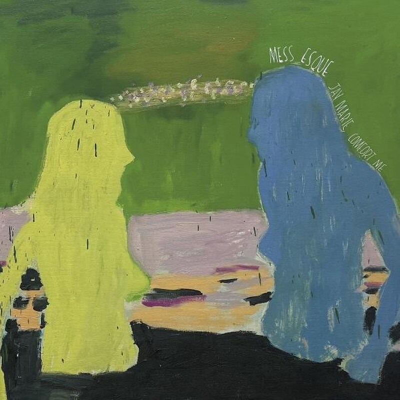 Jay Marie, Comfort Me (LP)