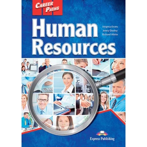 Career Paths: Human Resources - Teacher's Pack (A1;B1) image 0