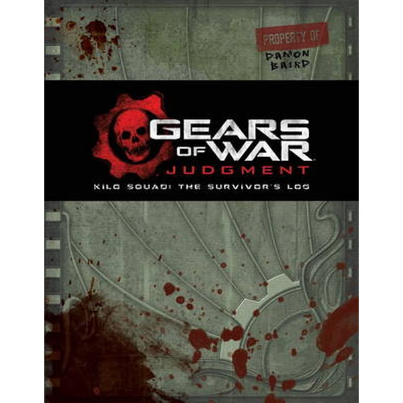 Gears of War- Judgment