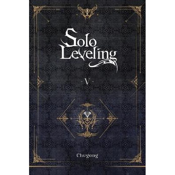 Solo Leveling, Vol. 5 (novel) image 0
