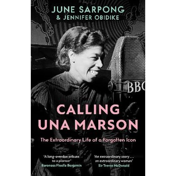 Calling Una Marson image 0