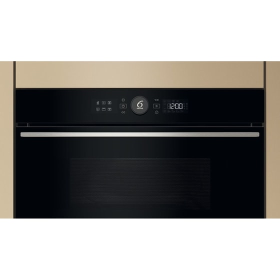 WHIRLPOOL WMD54MX με Grill 31 Lt Inox  Εντοιχιζόμενος Φούρνος Μικροκυμάτων image 5