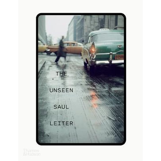 The Unseen Saul Leiter image 0