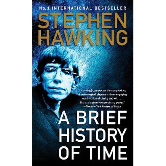 A Brief History of Time image 0
