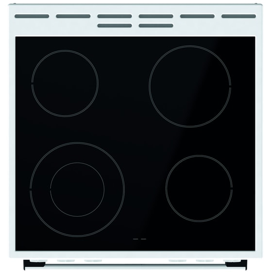 GORENJE GEC6A41SC 71 Lt Inox Ηλεκτρική Κουζίνα image 4