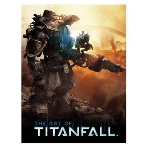Art of Titanfall image 0