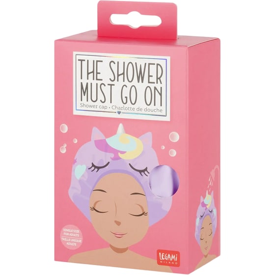 Σκουφάκι για Ντούζ Legami Unicorn image 4