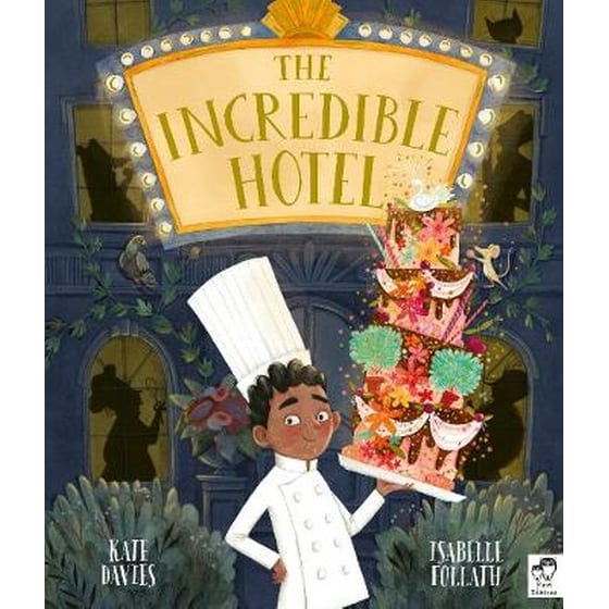 The Incredible Hotel image 0