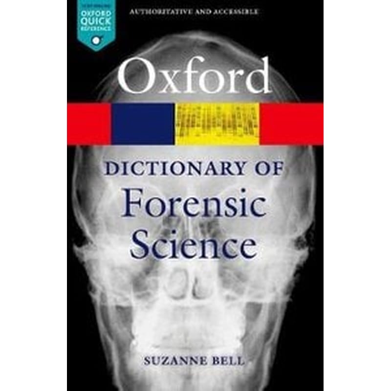 Dictionary of Forensic Science