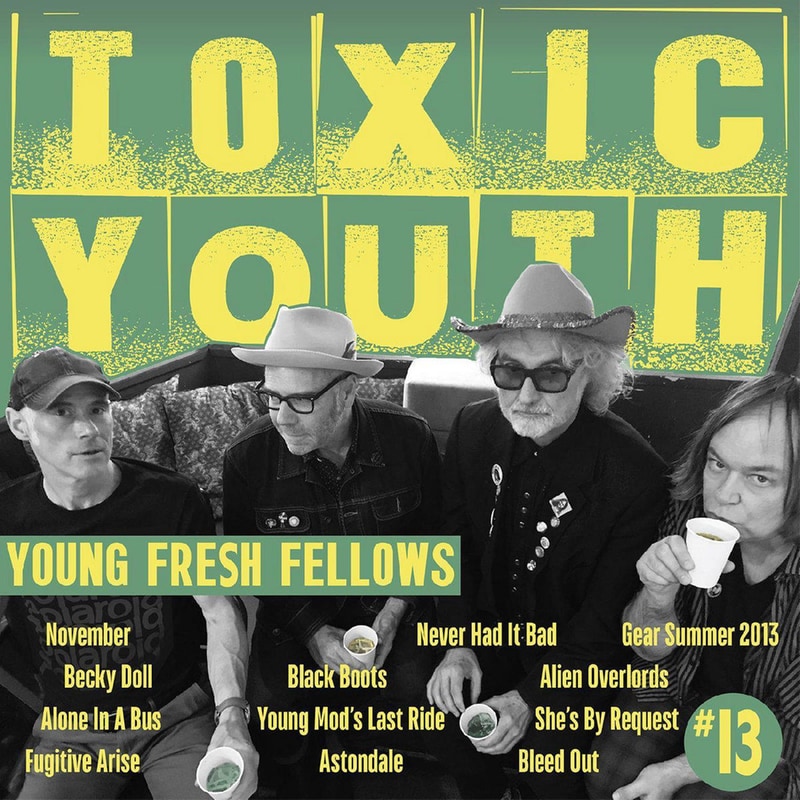Toxic Youth (Limited Edition)